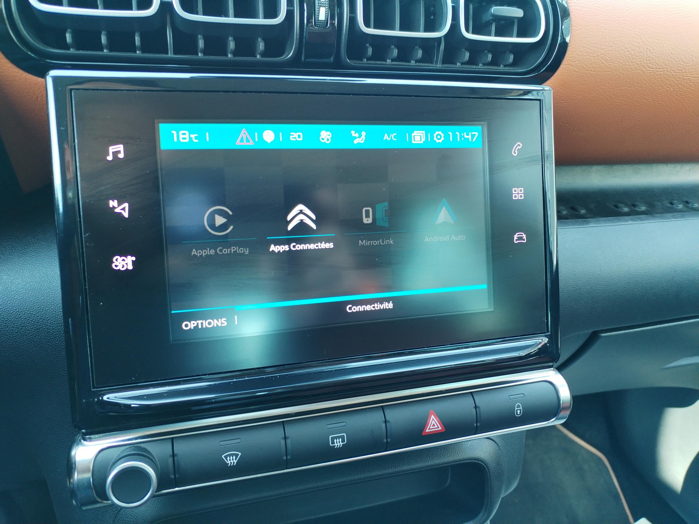 CITROEN         C3 AIRCROSS